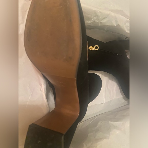 L’Autre Chose heeled ankle boots - Picture 2 of 3